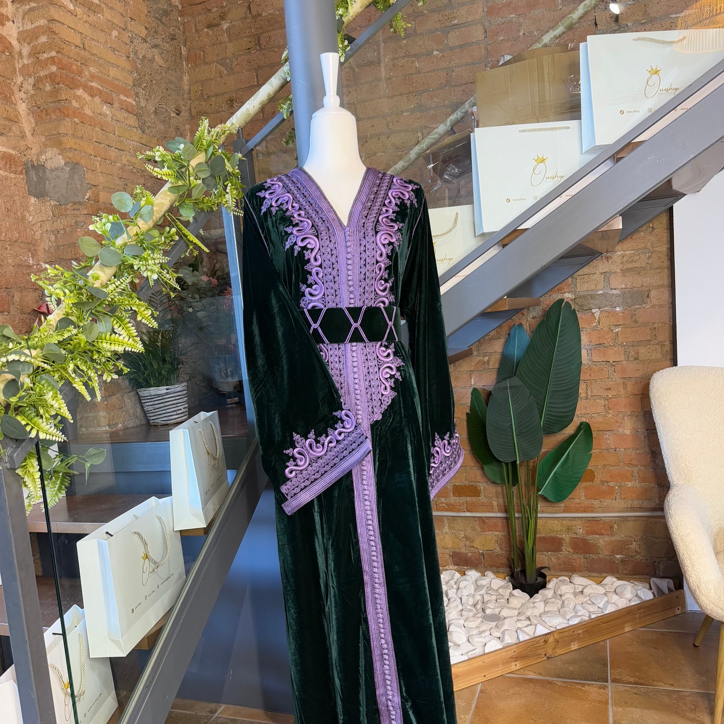Caftan Fakhita