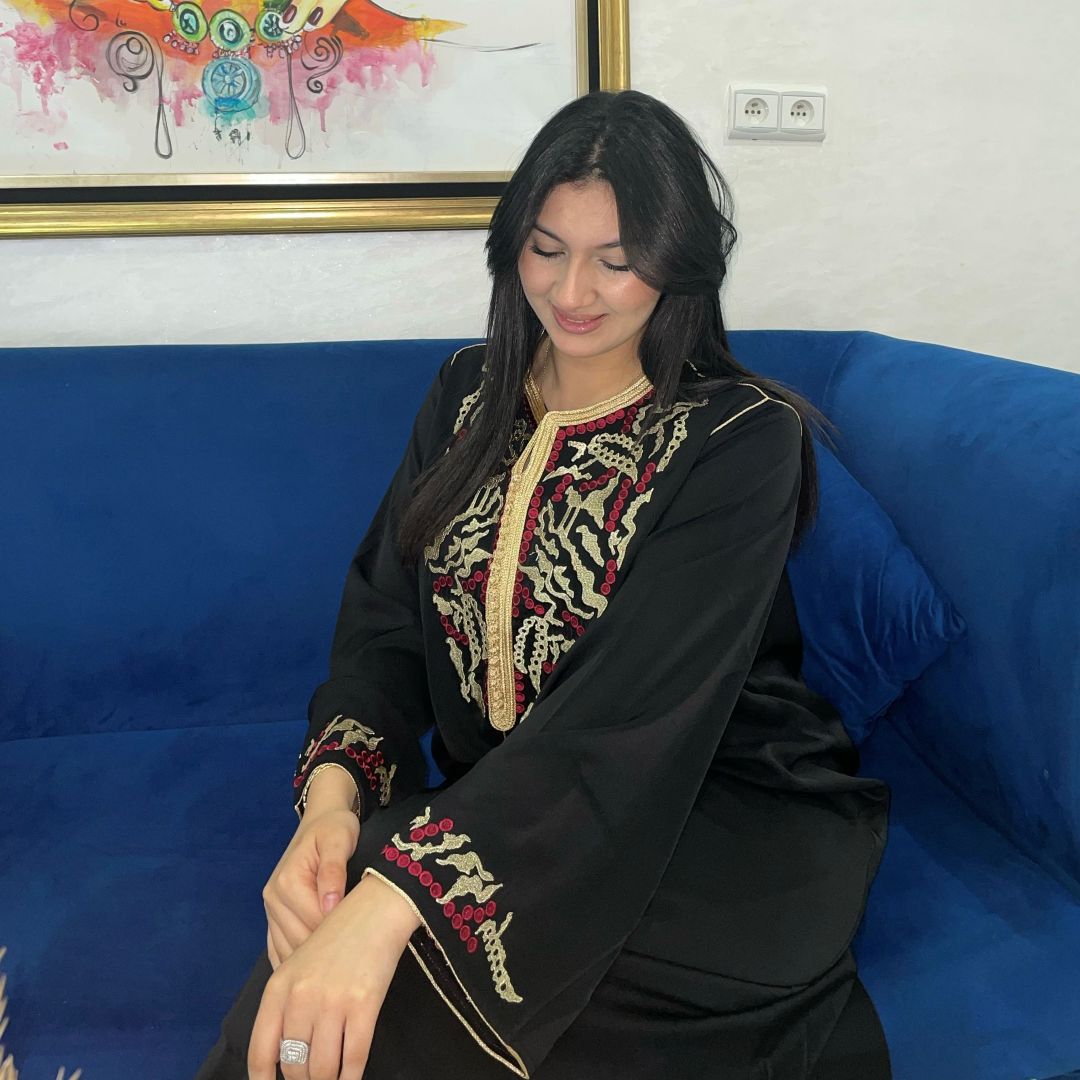 Gandoura Chahrazad