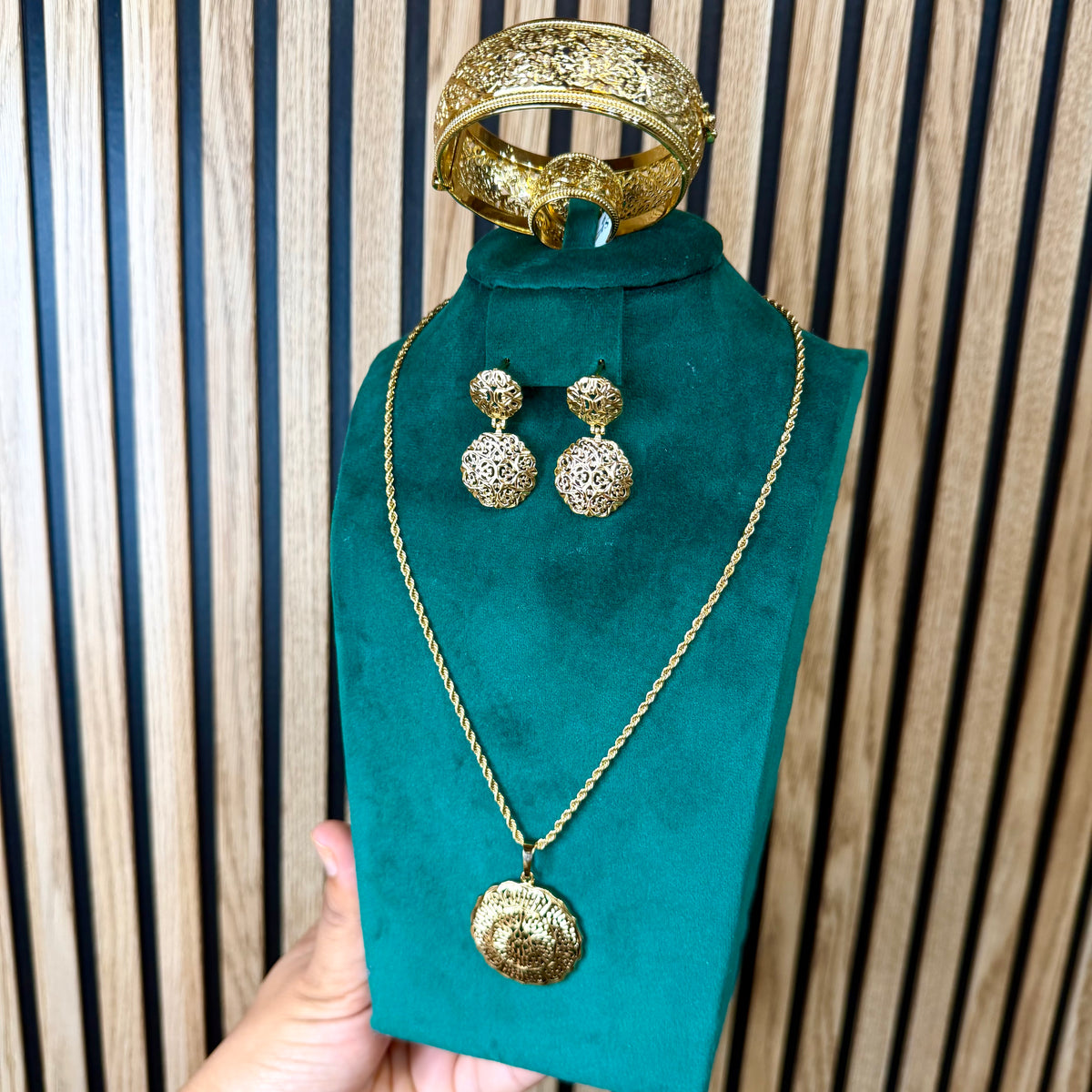 Conjunto Beldi