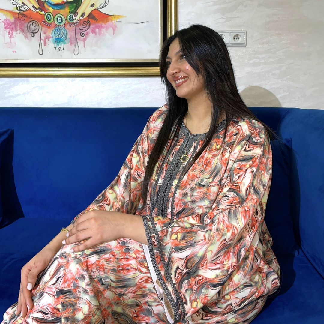 Gandoura Amira