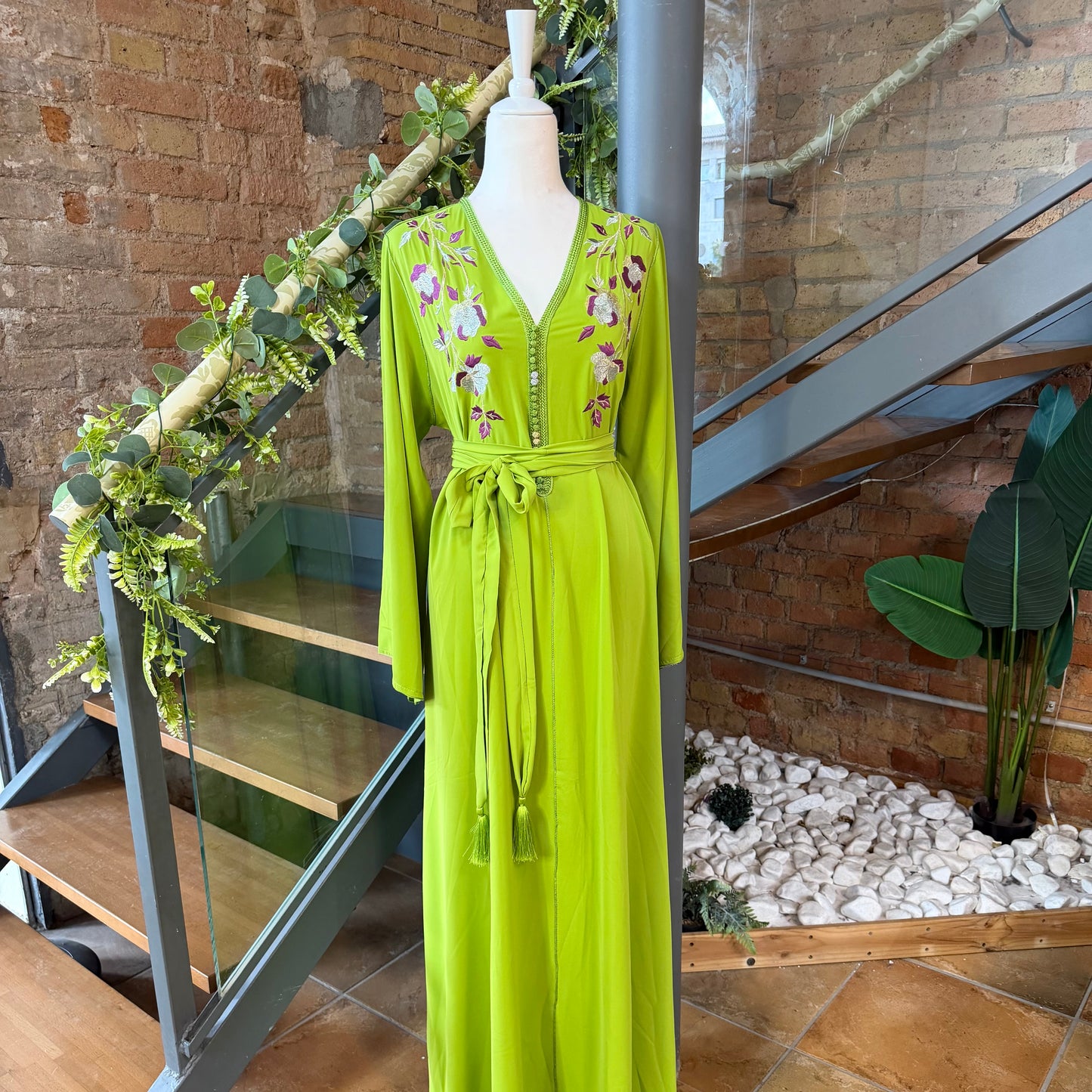 Caftan Yakout