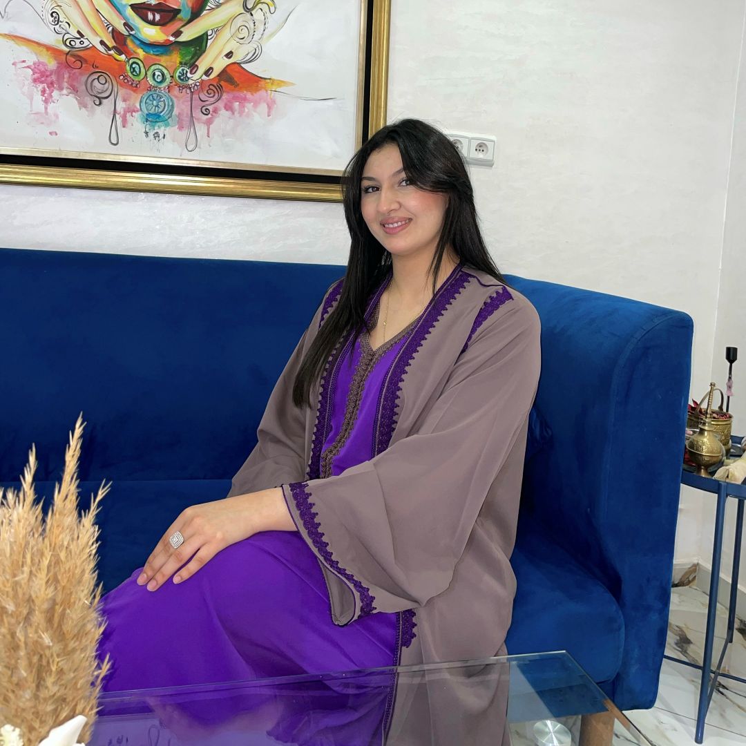 Caftan Fadila