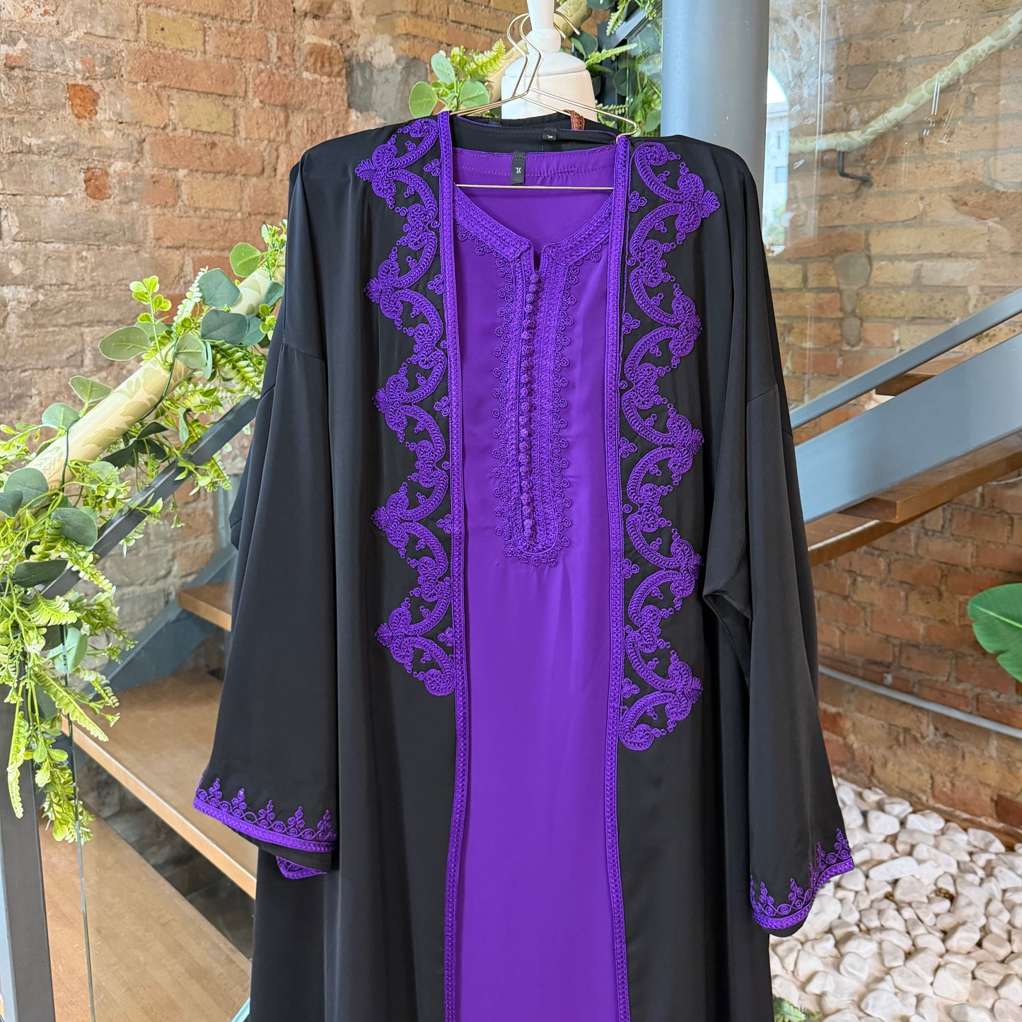 Kimono 2 Piezas