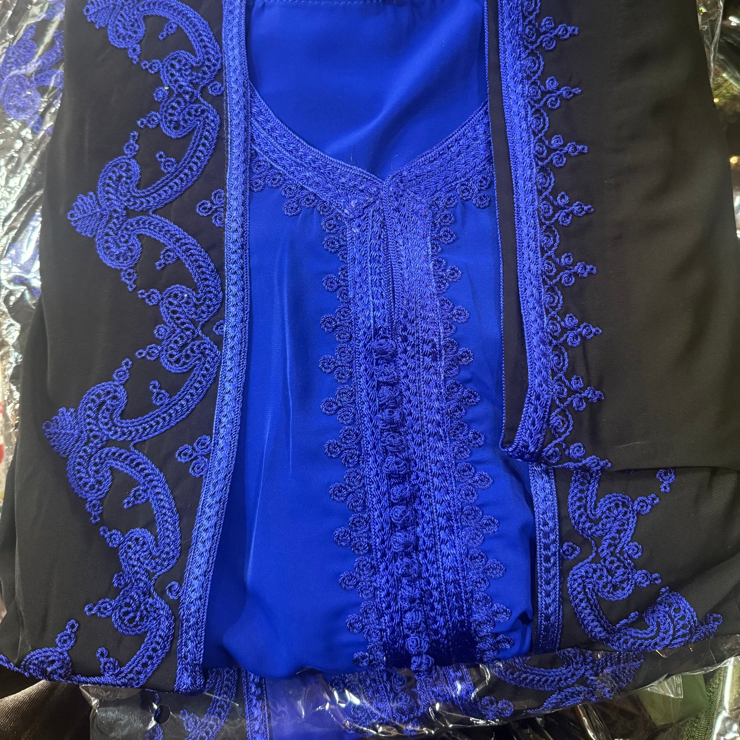 Kimono 2 Piezas