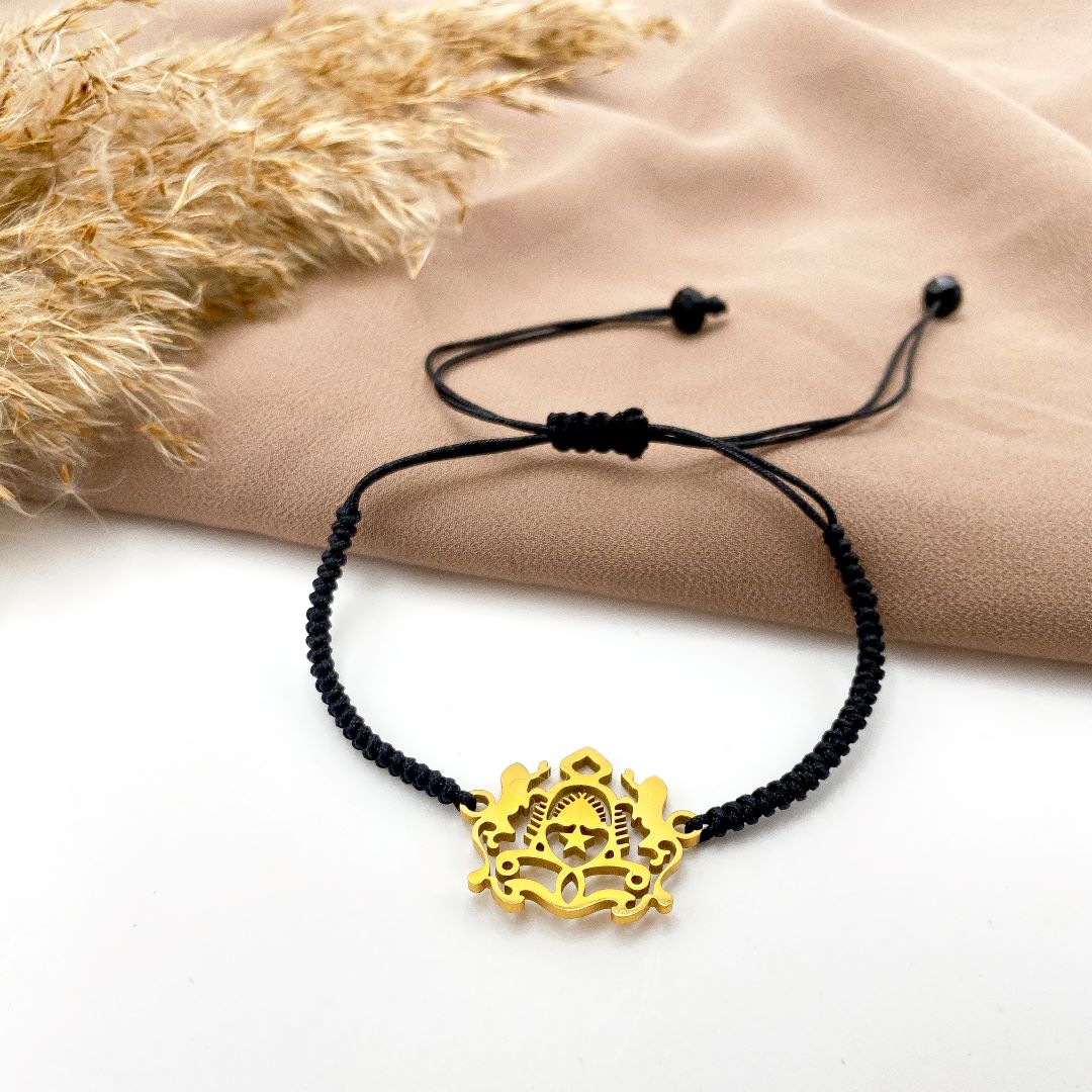 Pulsera Marruecos