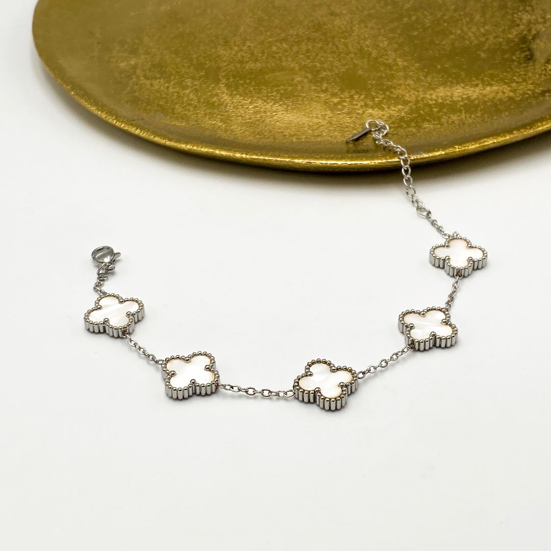 Bracelet Fleur