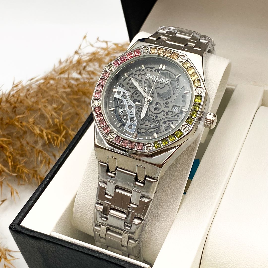 Reloj Diamantes