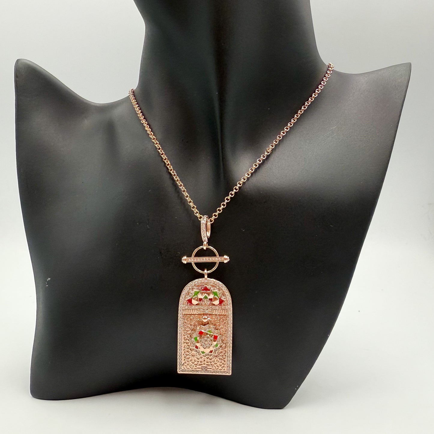 Collar Bab el Mansour