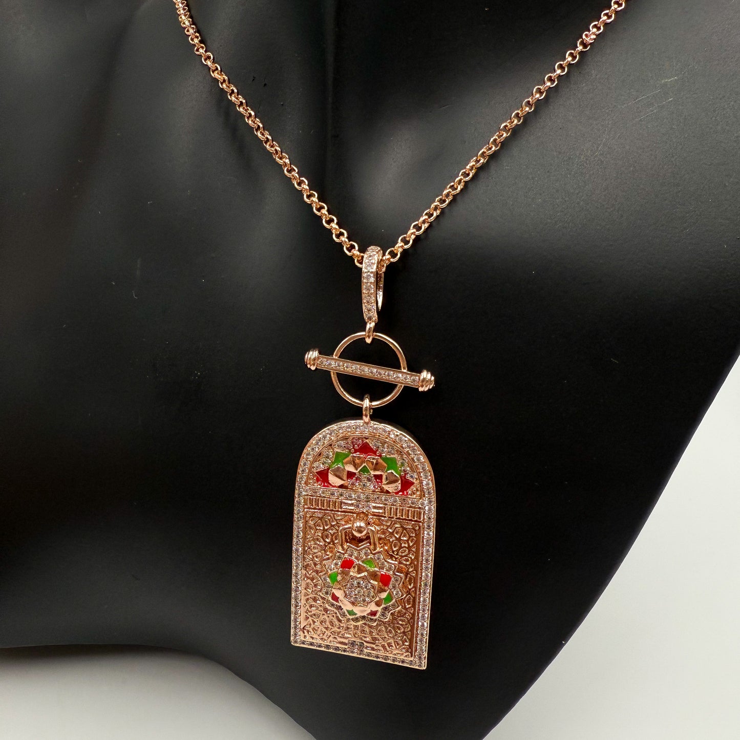 Collar Bab el Mansour