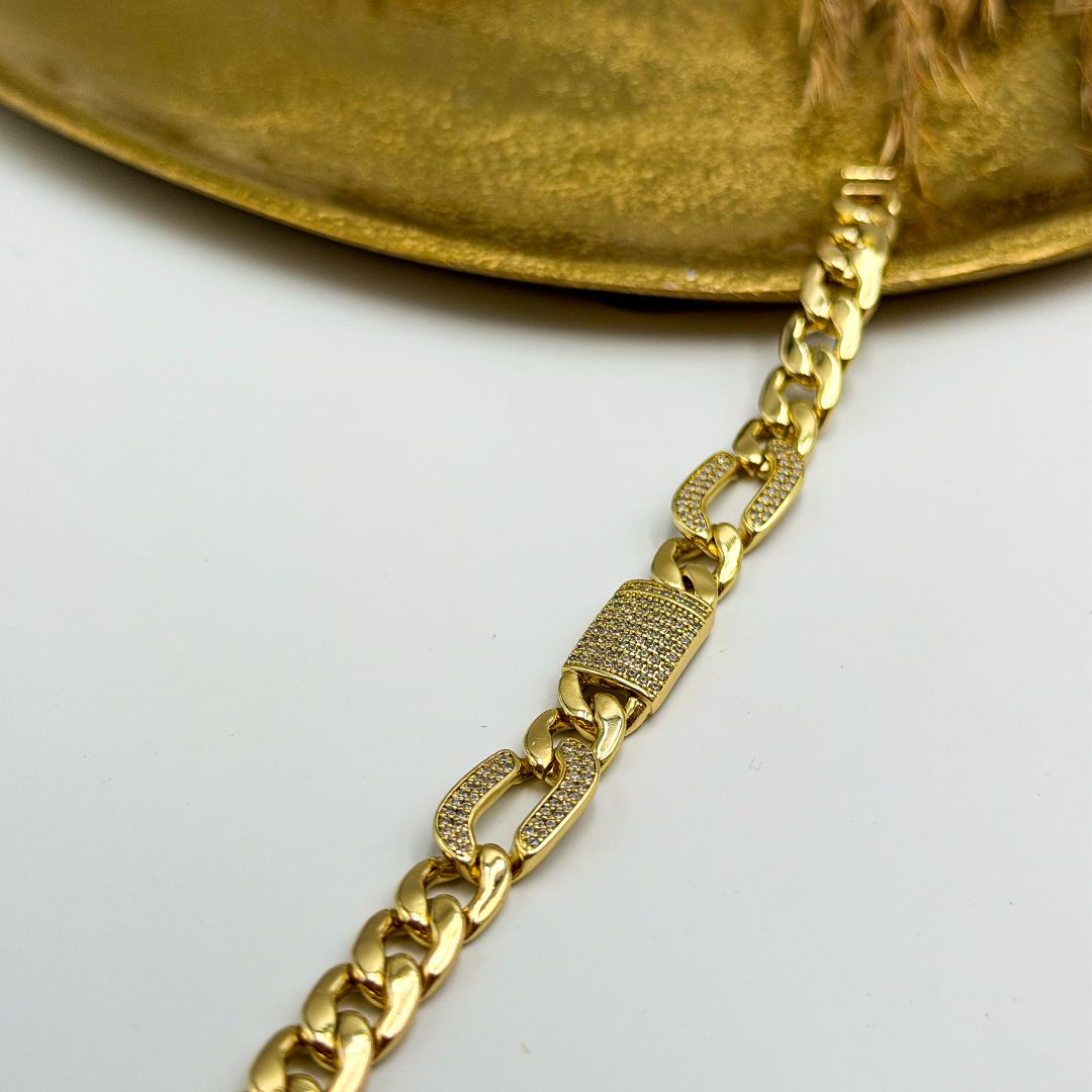 Pulsera Monaco