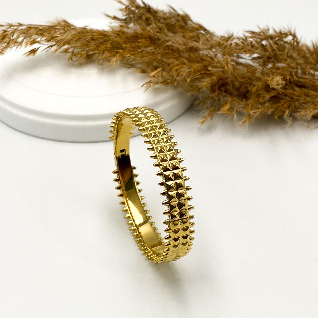 Brazalete clash doble
