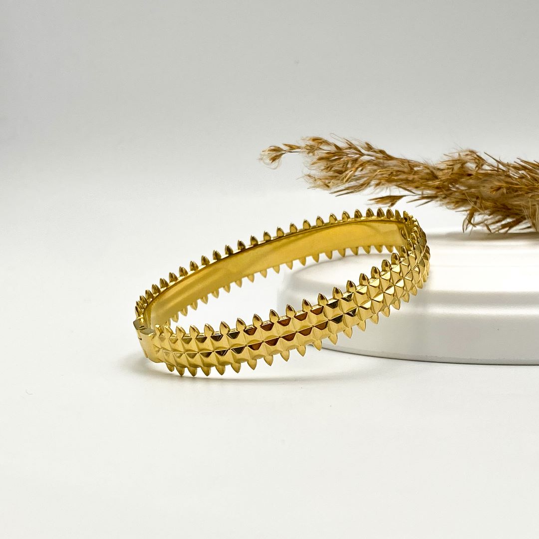 Brazalete clash doble