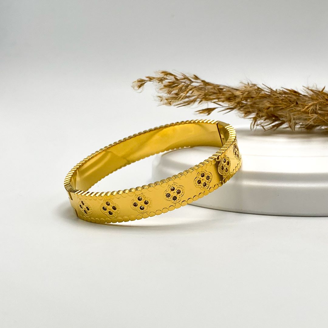 Brazalete Flor