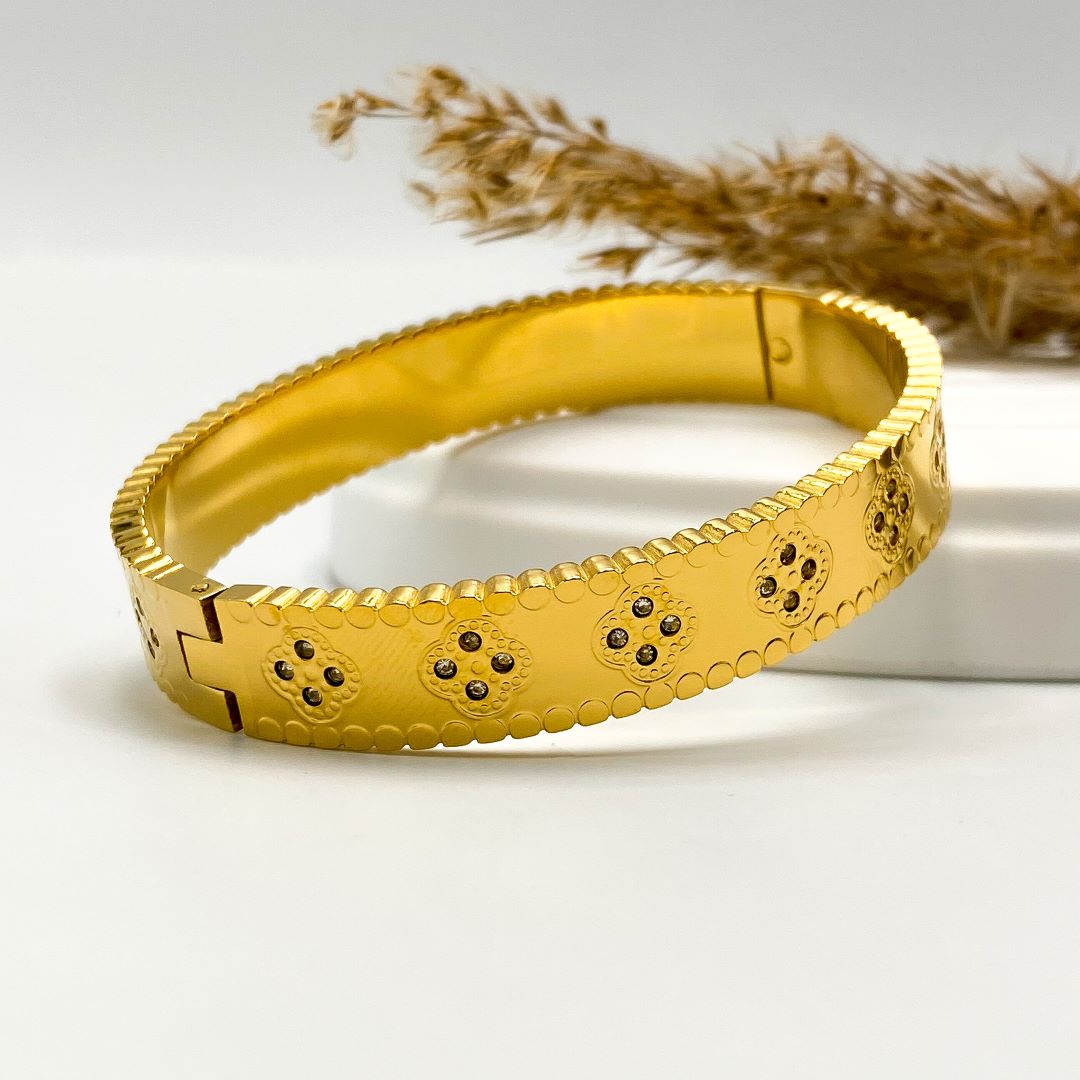 Brazalete Flor