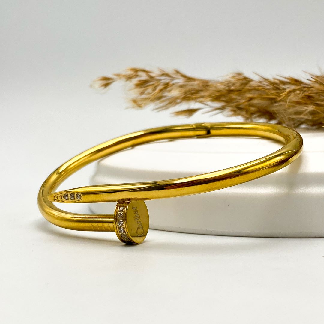 Claw Bracelet Diamonds