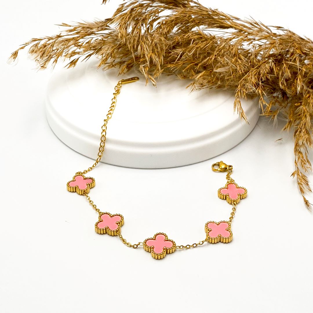 Pulsera Flores