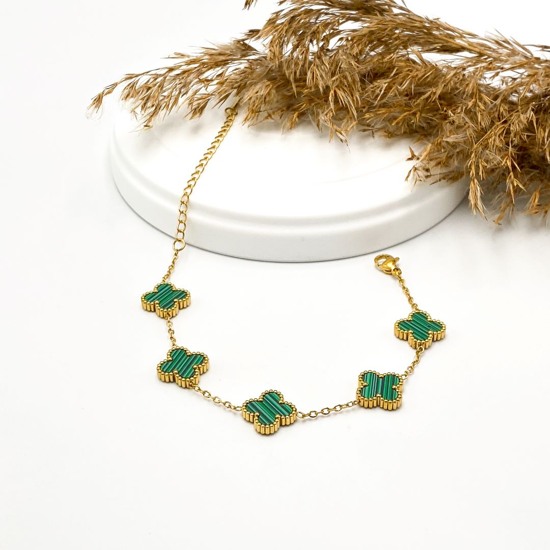 Pulsera Flores