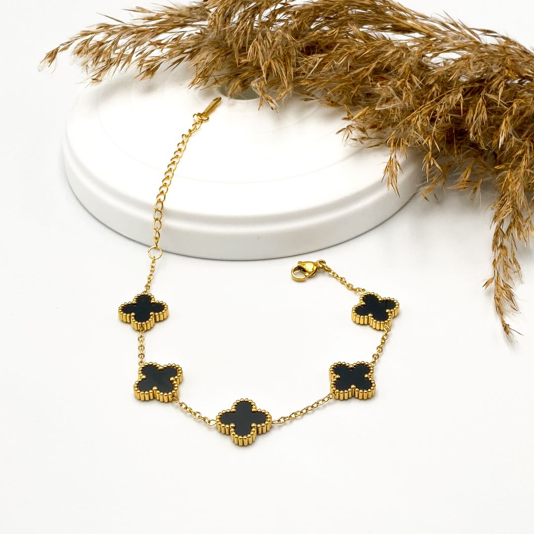 Pulsera Flores
