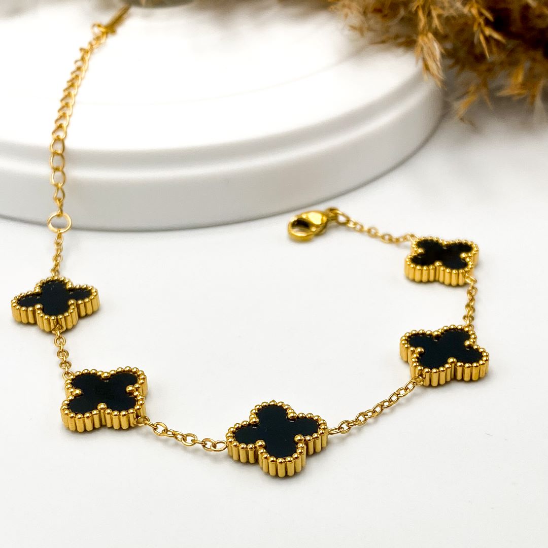 Pulsera Flores