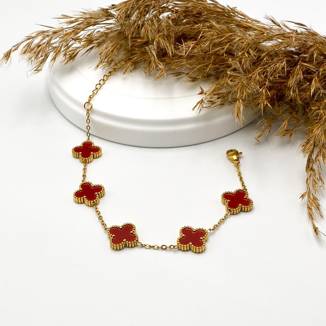Pulsera Flores