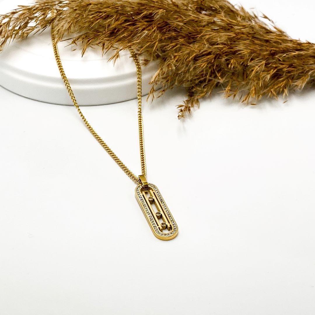Melissa necklace