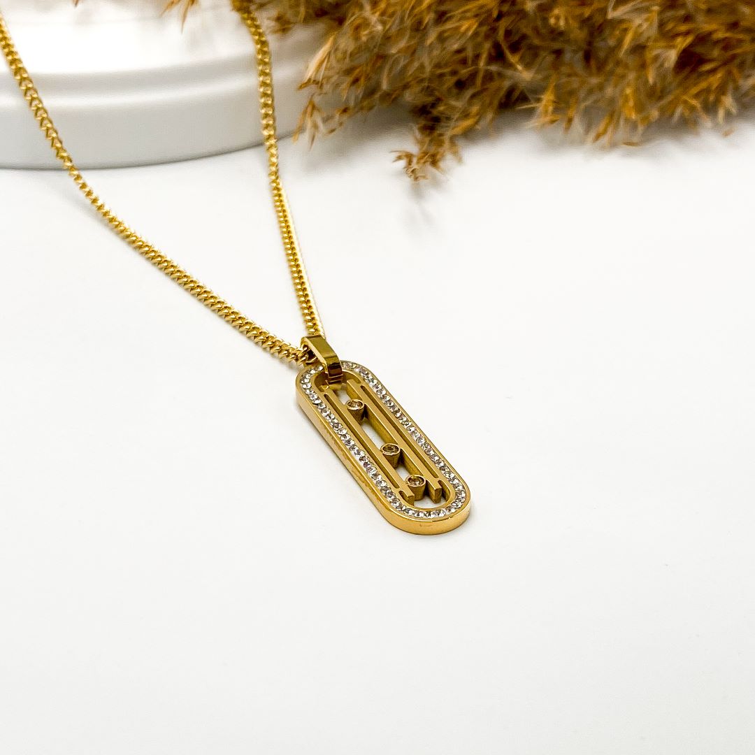 Melissa necklace