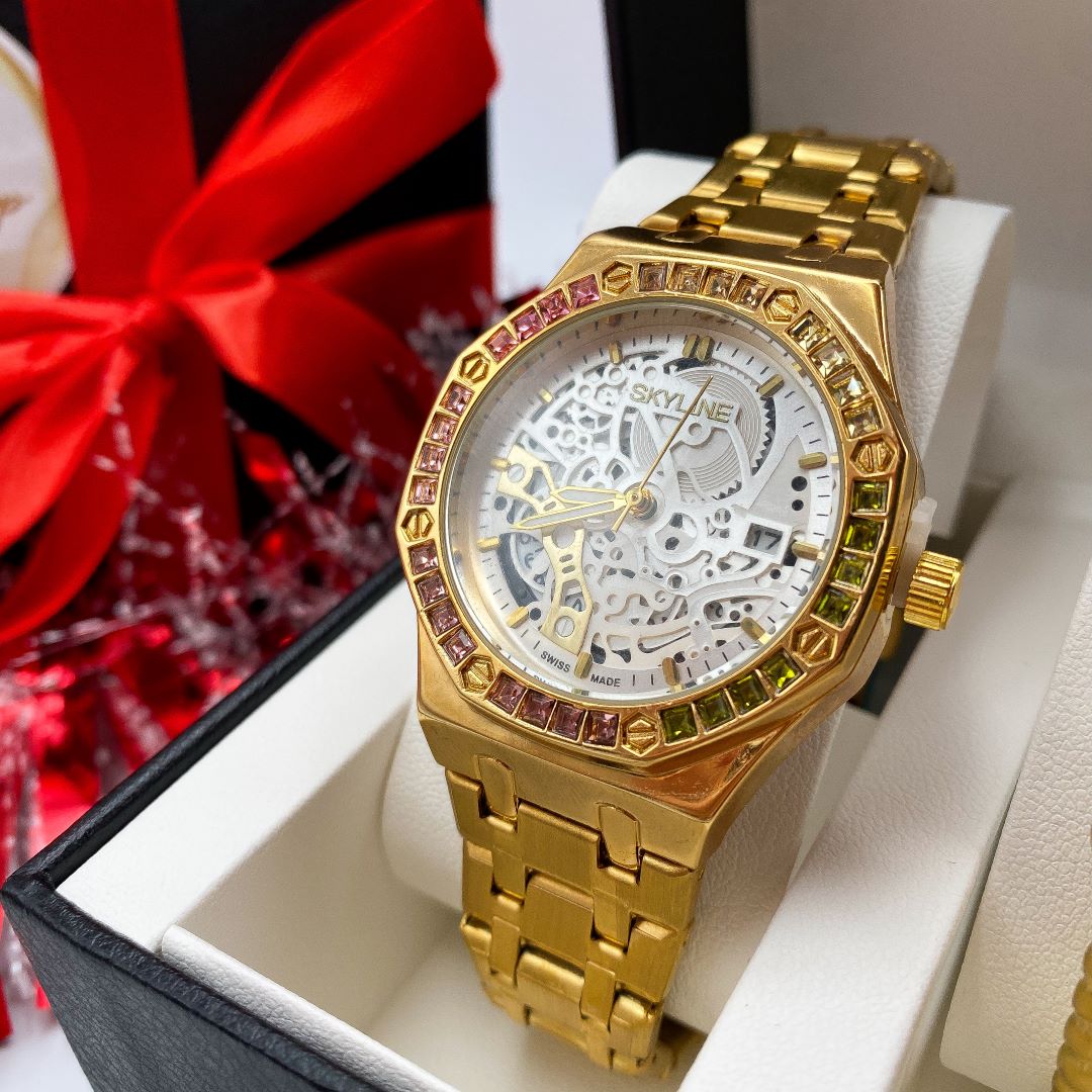 Pack reloj mujer
