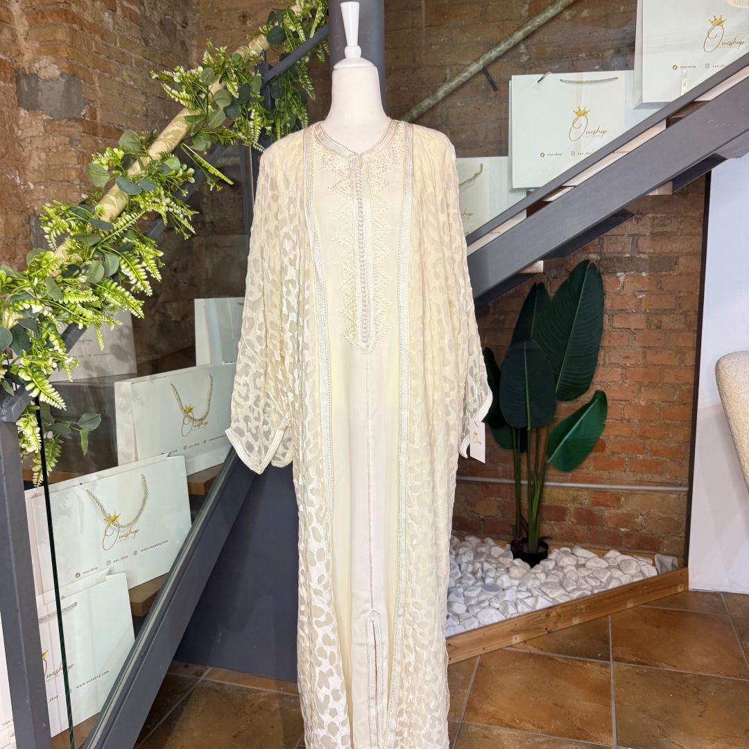 Caftan Mobra Elfassia