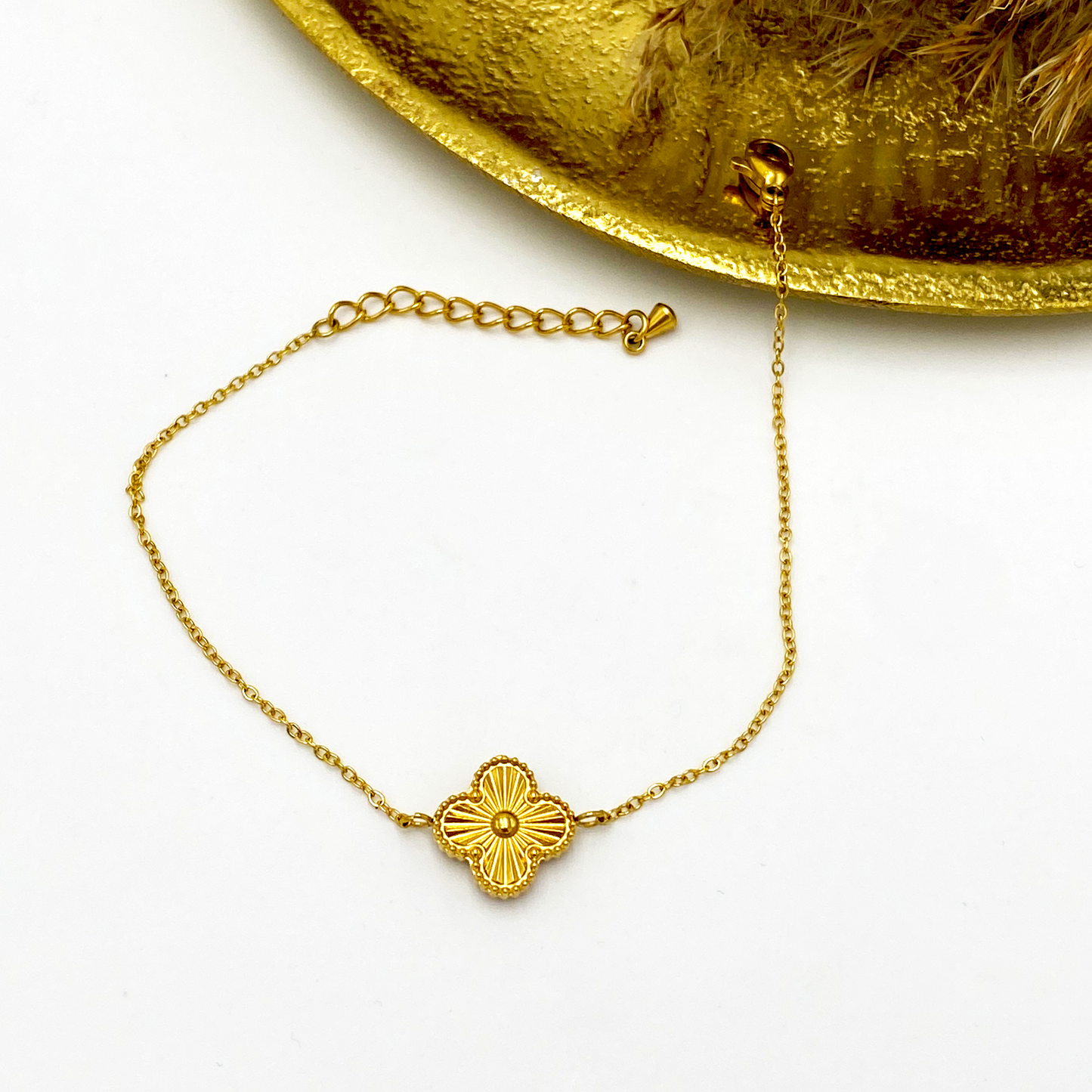 Pulsera Flor