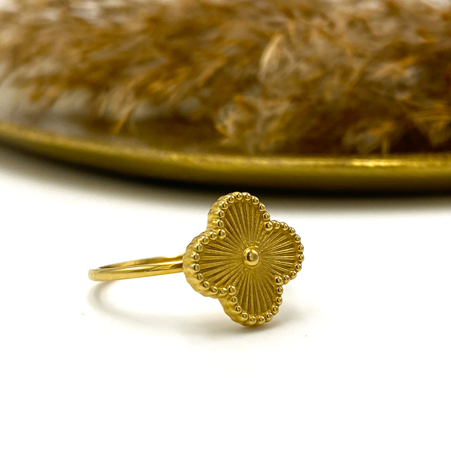 Anillo Flor