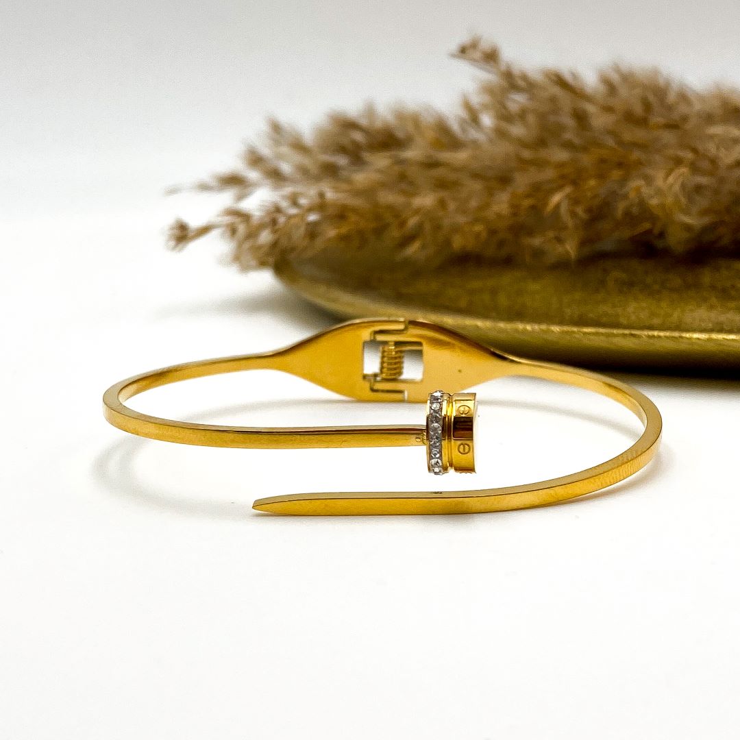 Nail Bracelet