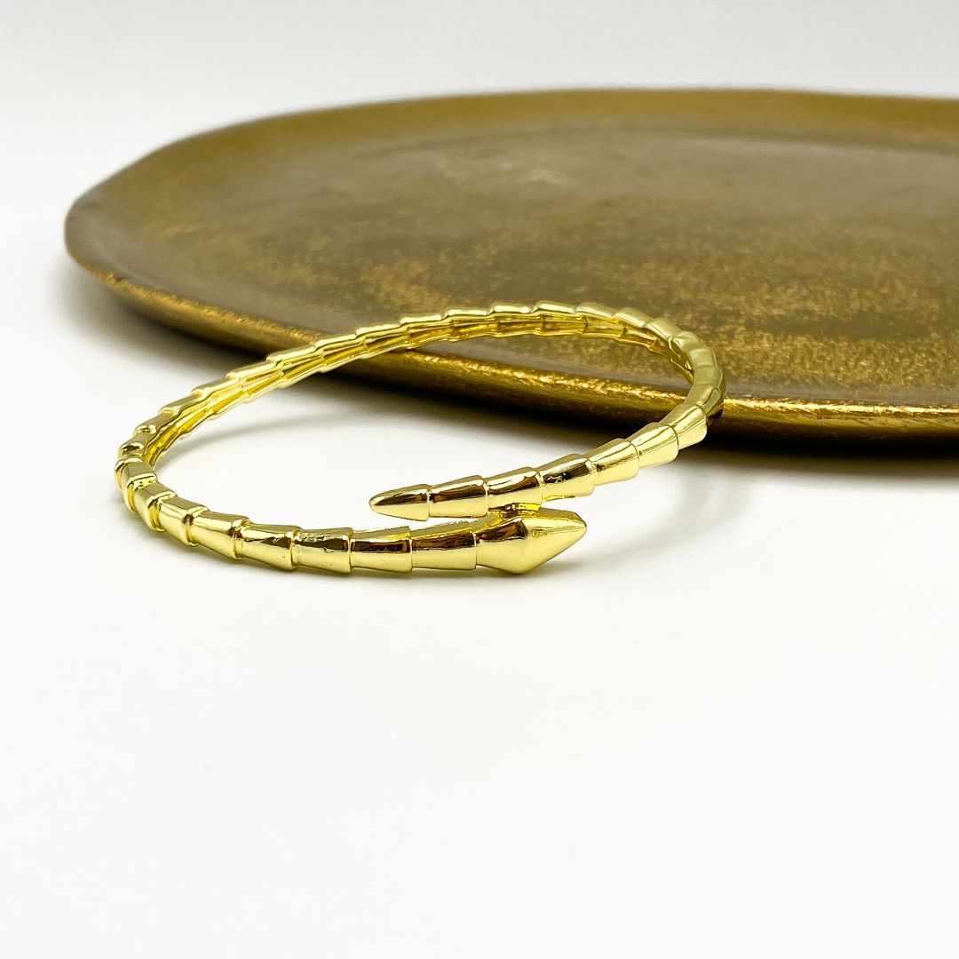 Brazalete clavo Serpiente