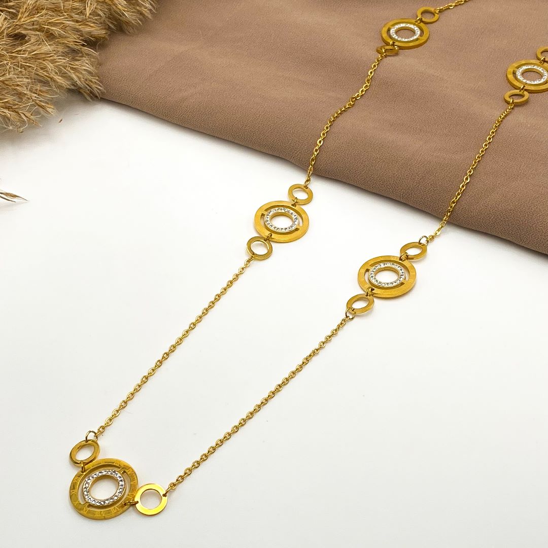 Collar largo Rafina