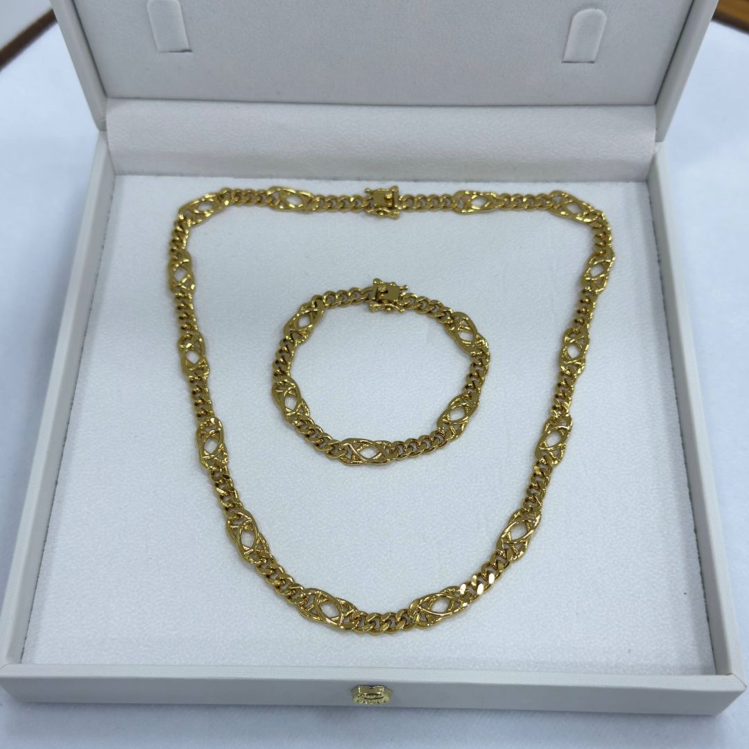 Conjunto Royal