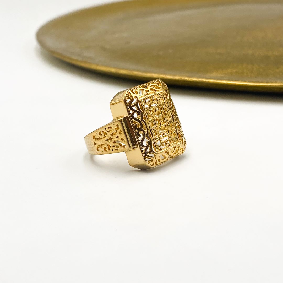 Anillo Dahab