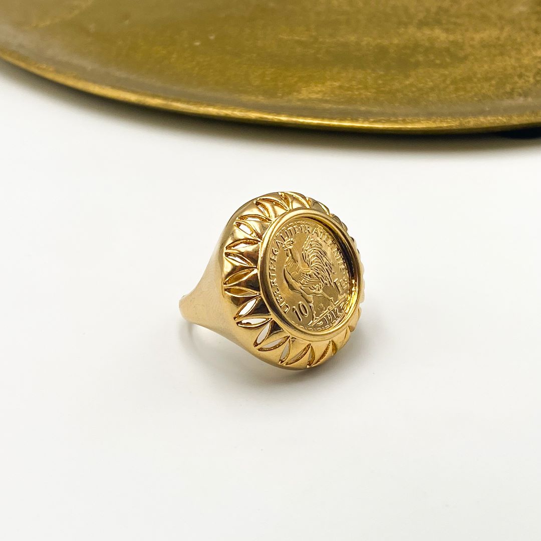 Anillo Luisa