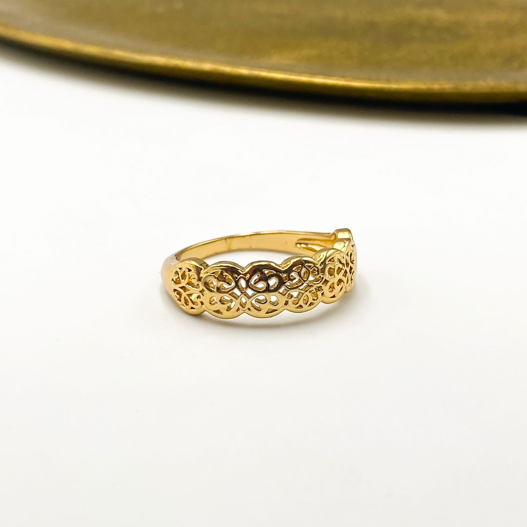 Bague Mcbek