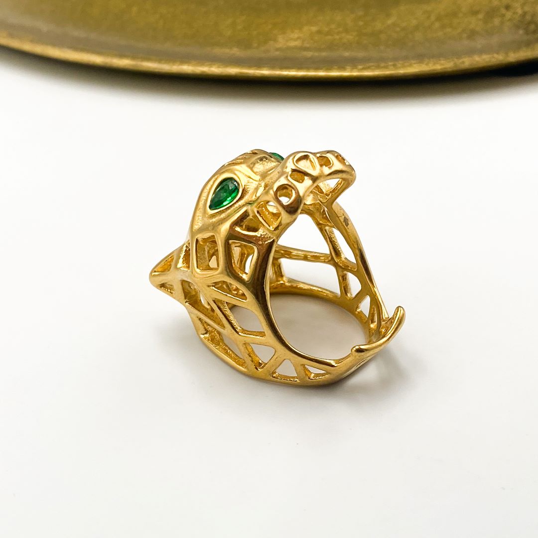 Jaguar Ring