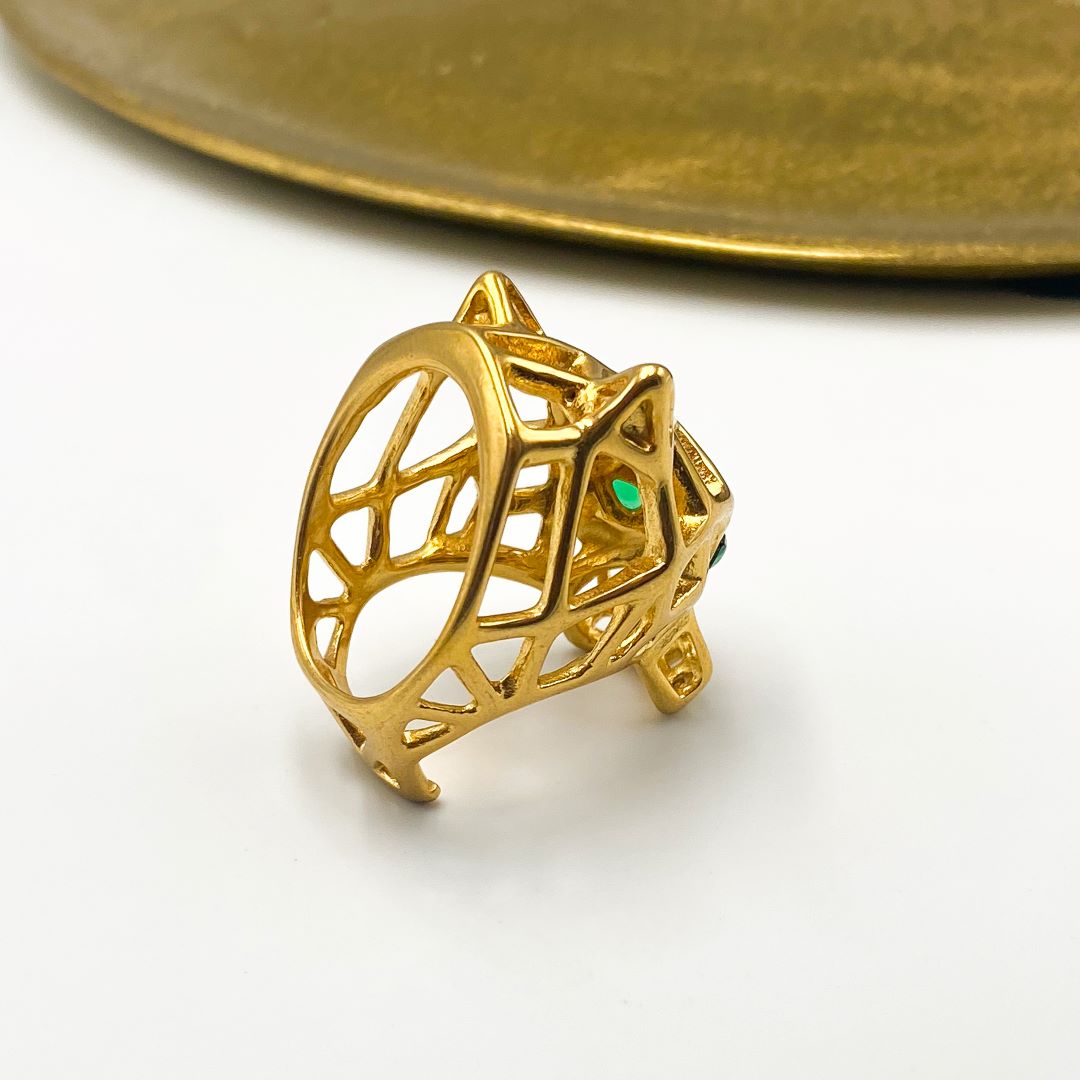 Jaguar Ring