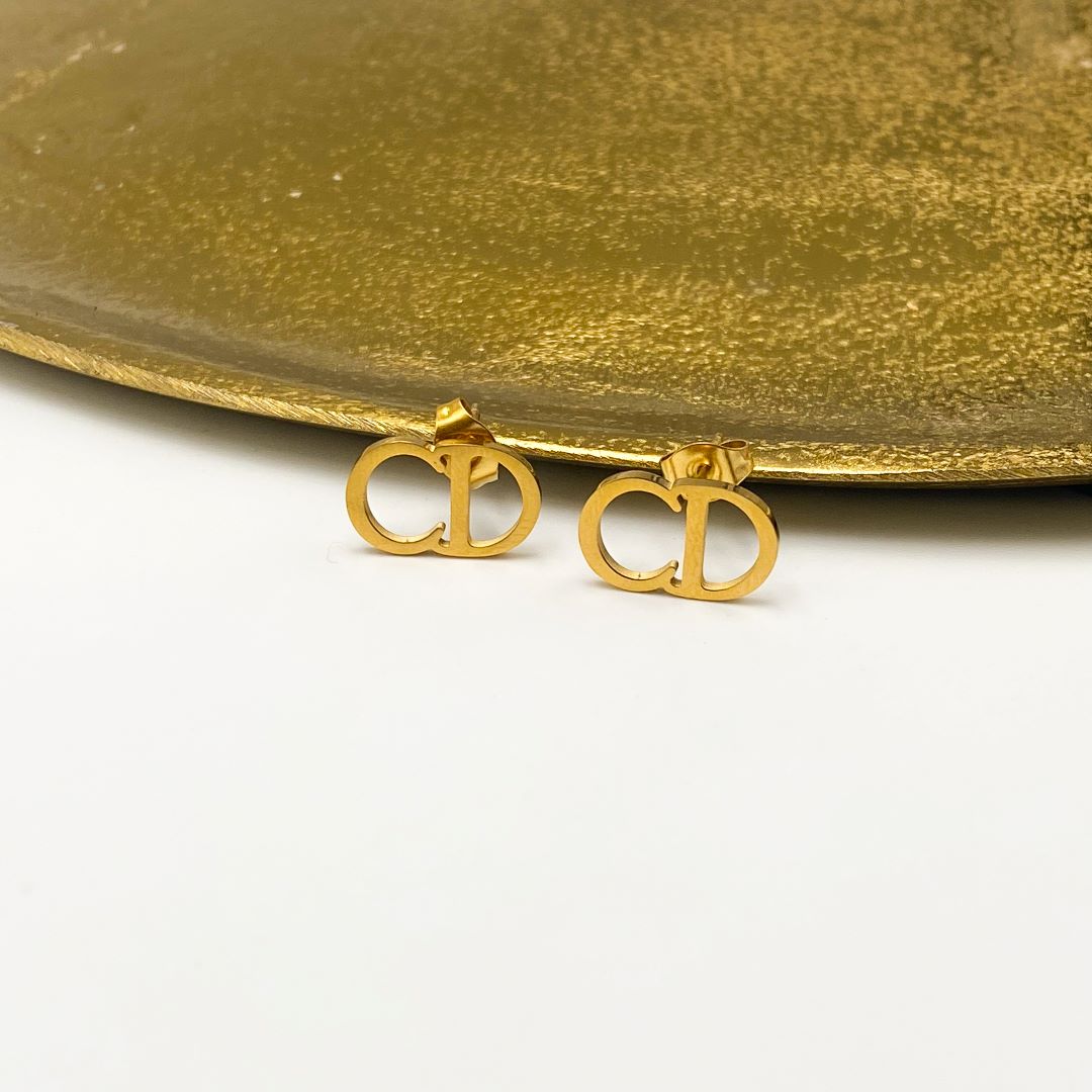 CDima earrings