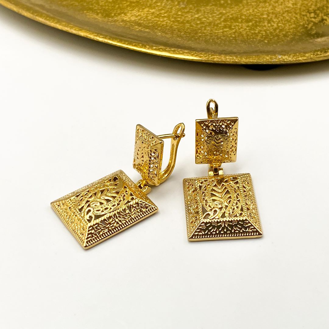 Boucles d'oreilles Dahab