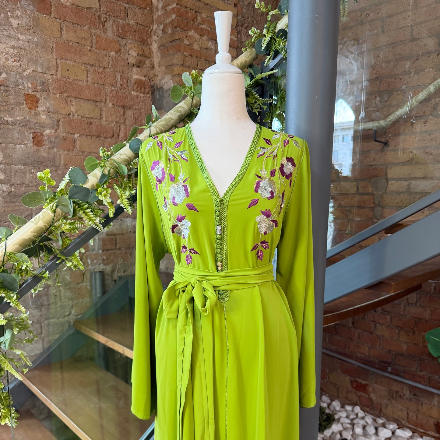 Caftan Yakout