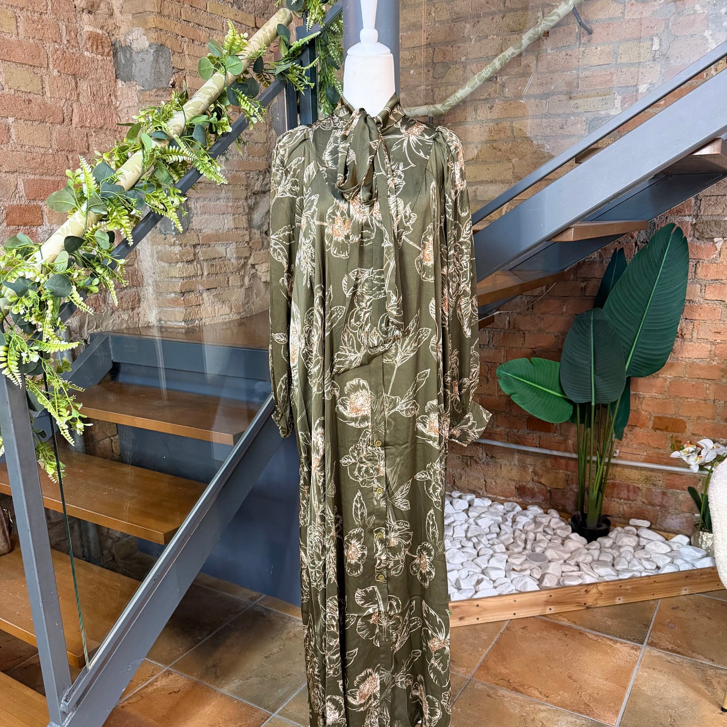 Vestido Safa