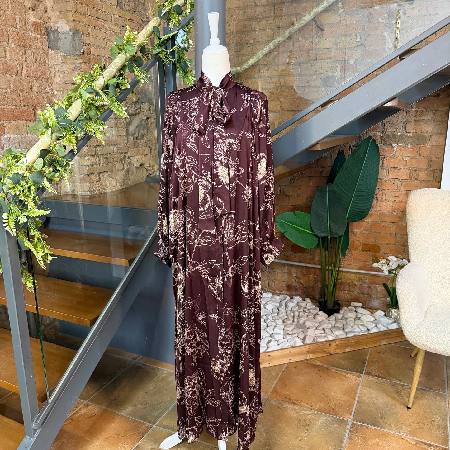 Vestido Safa