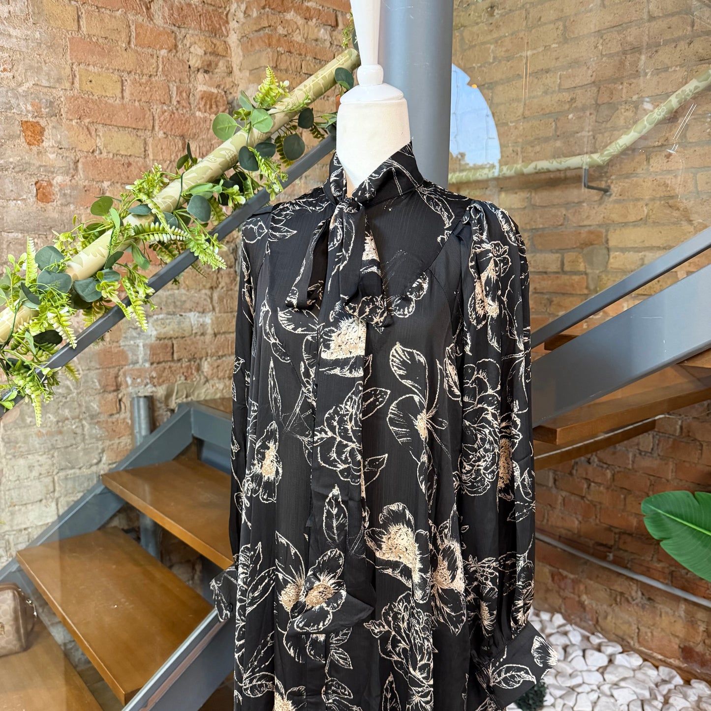 Vestido Safa