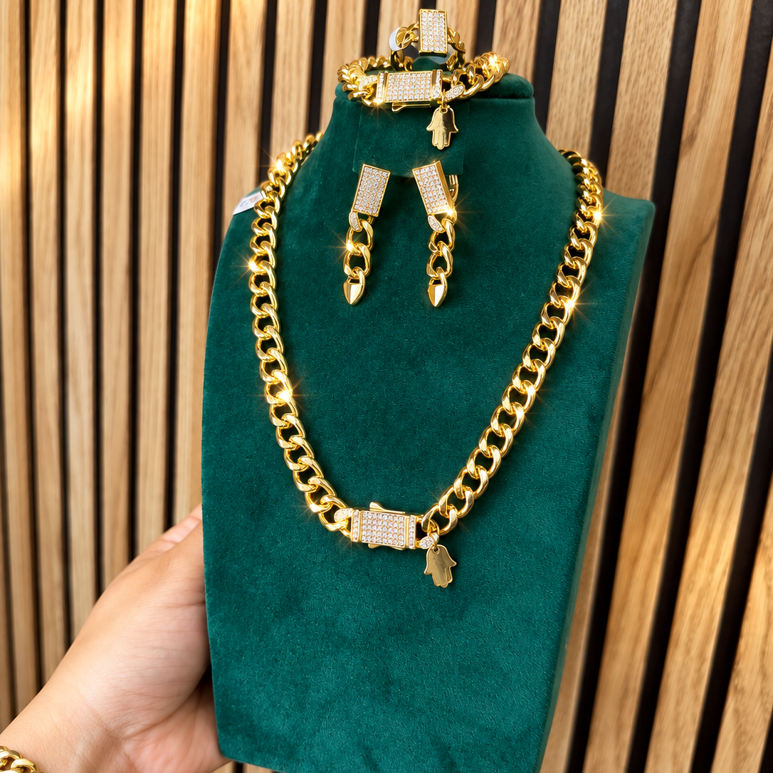 Conjunto Monaco