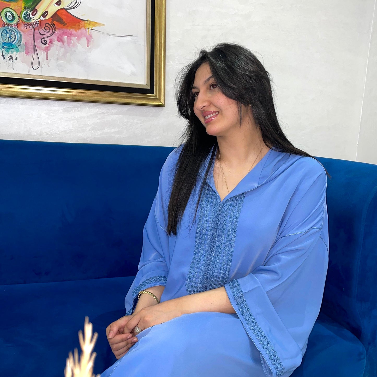 Jellaba Marjana