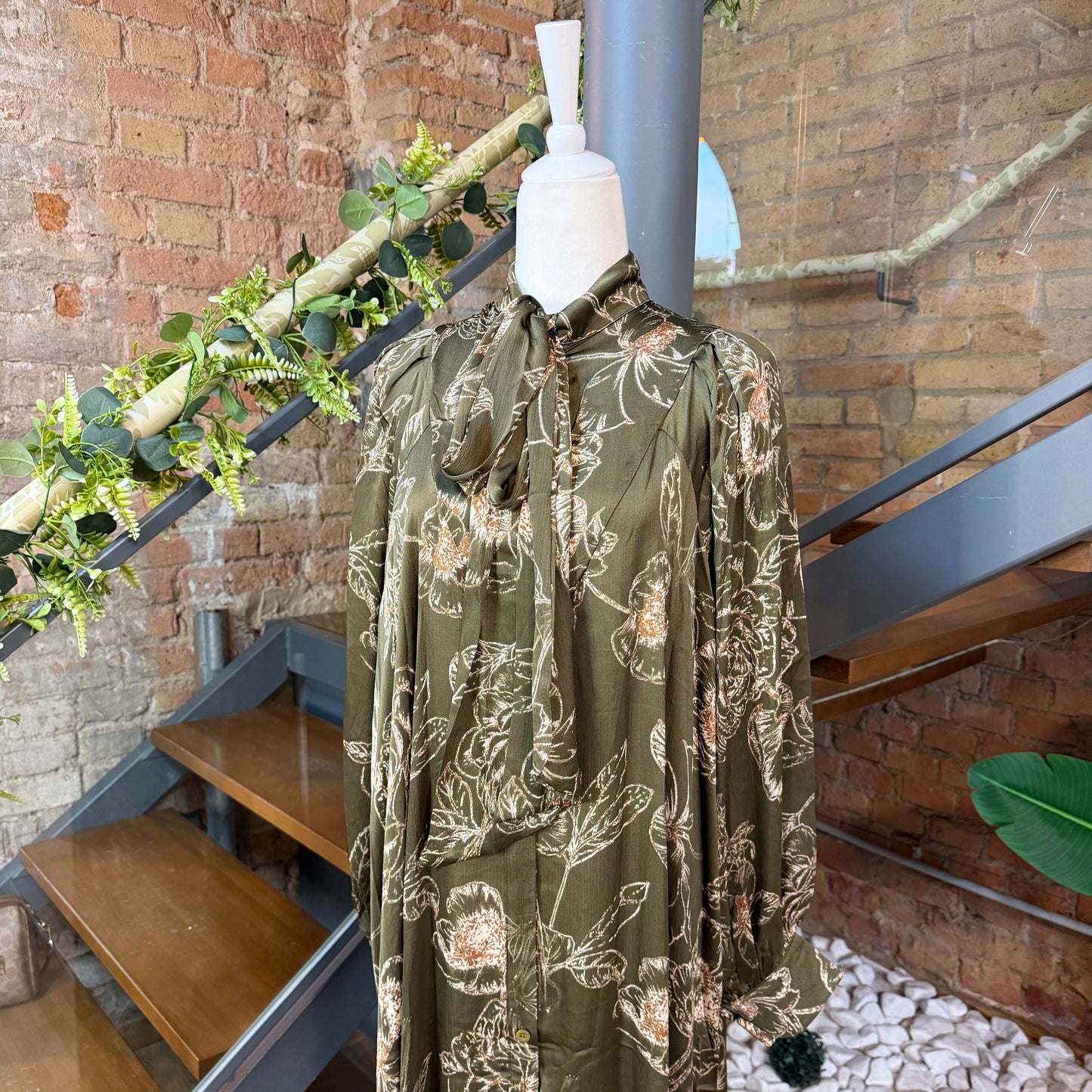 Vestido Safa