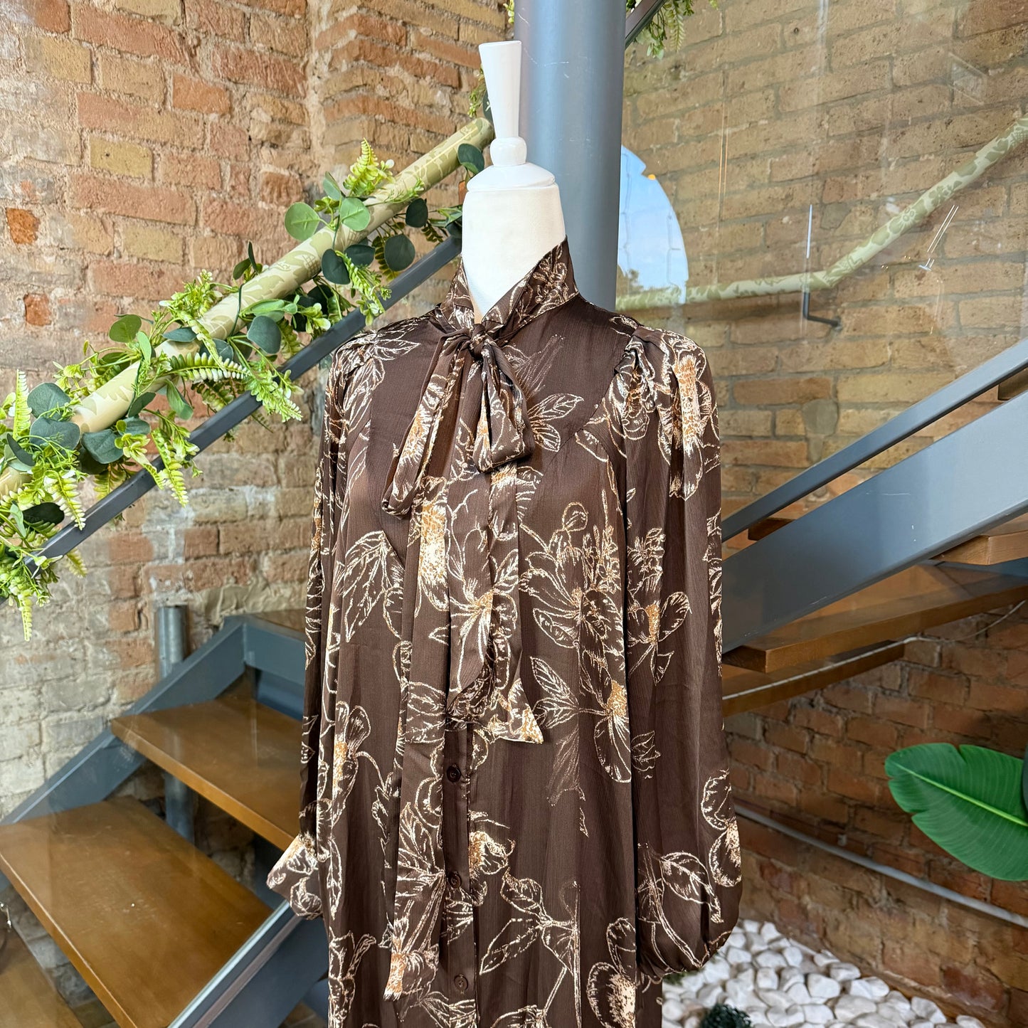 Vestido Safa