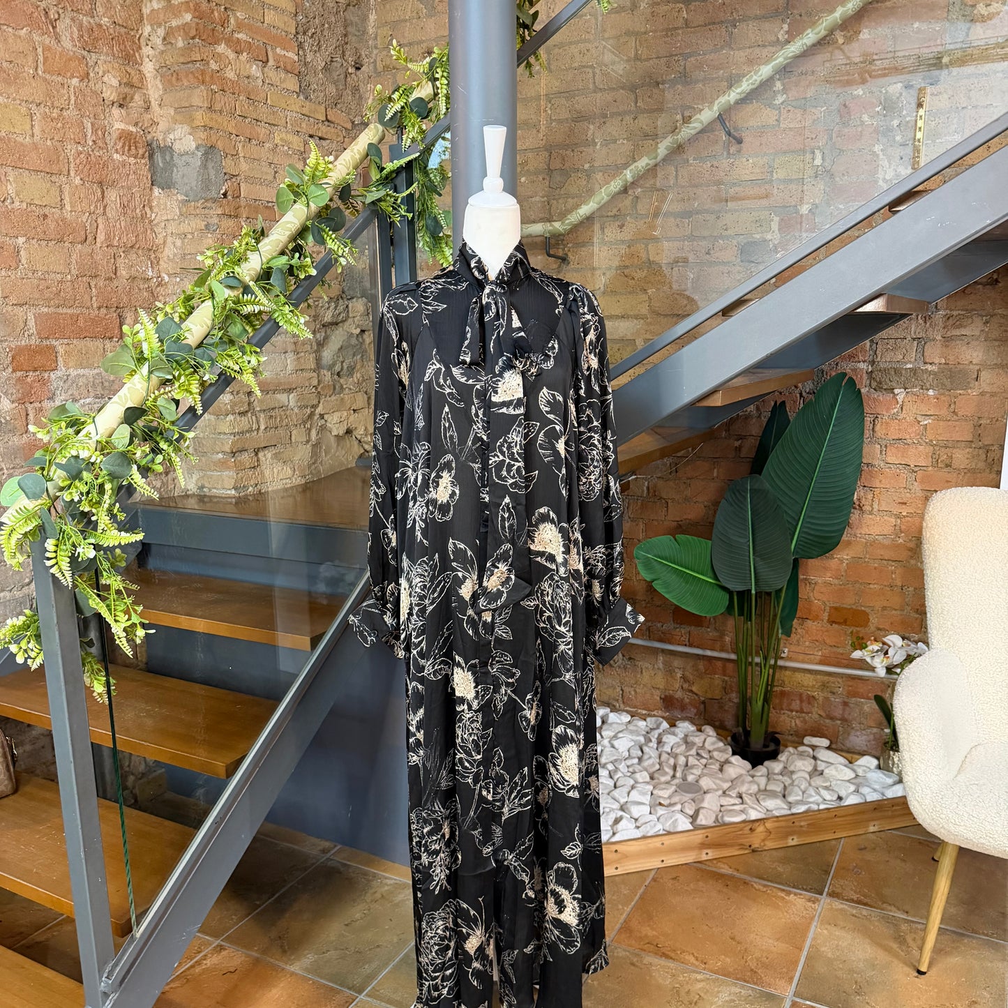 Vestido Safa